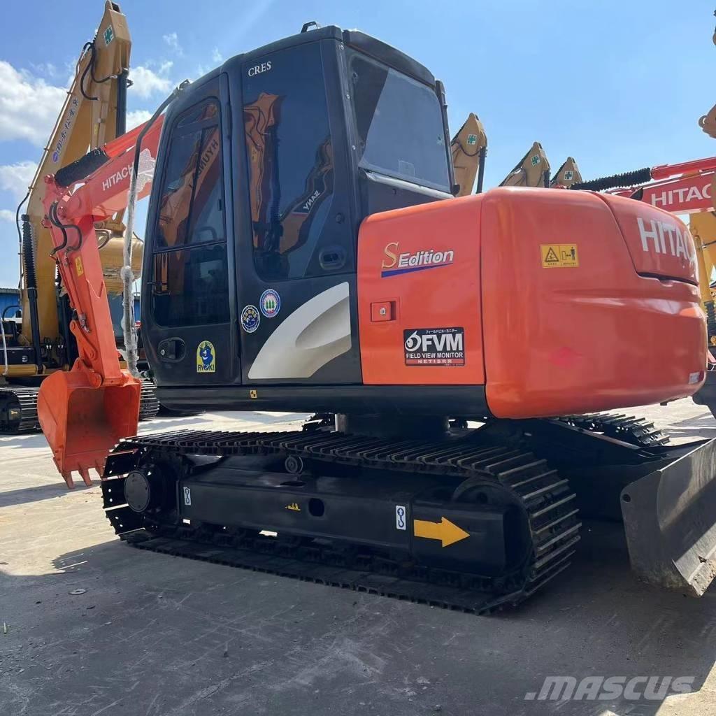 Hitachi ZX 70-5 Mini Excavators <7t (Mini Diggers)
