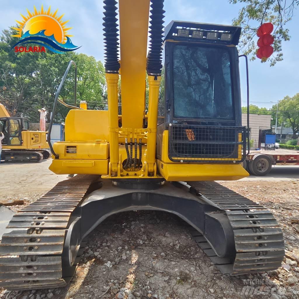 Komatsu PC 130-7 Crawler Excavators