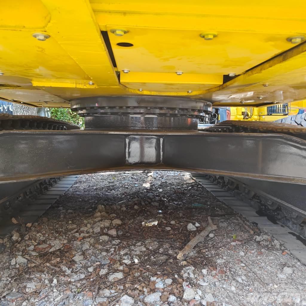 Komatsu PC 130-7 Crawler Excavators
