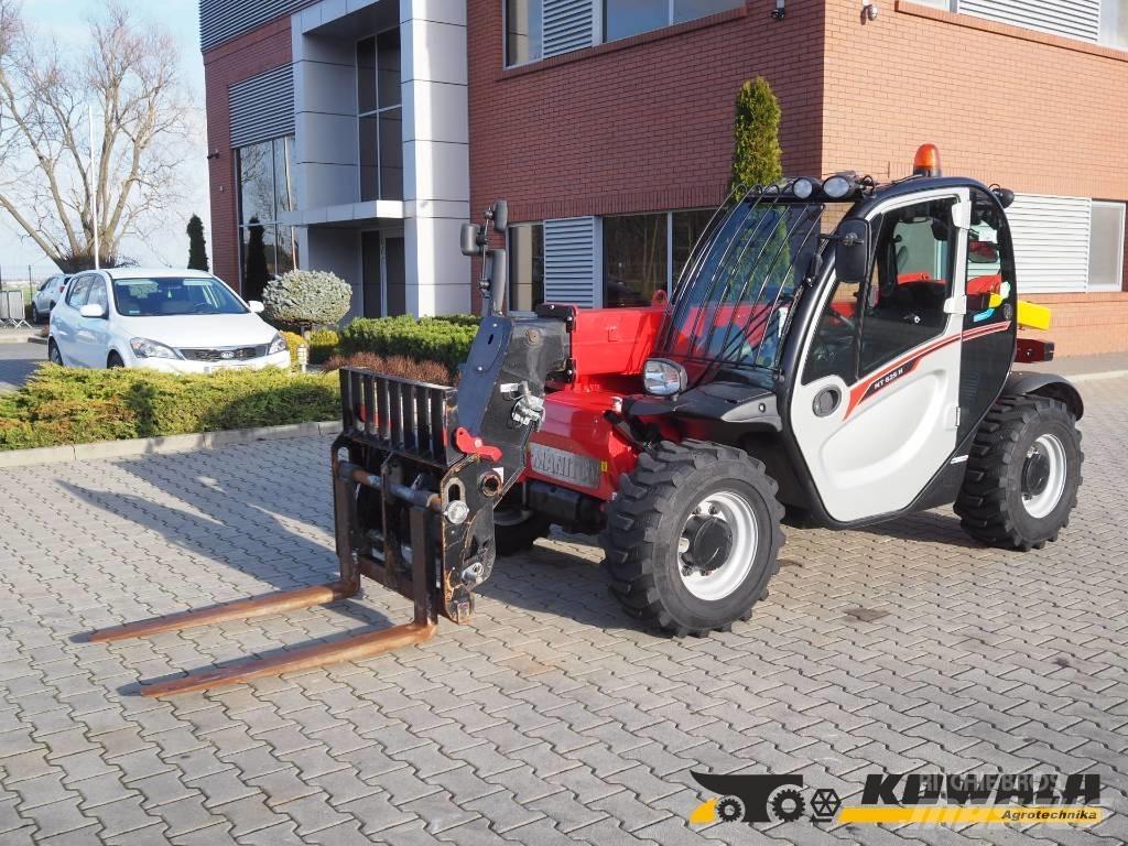 Manitou MT 625 H Telescopic Handlers