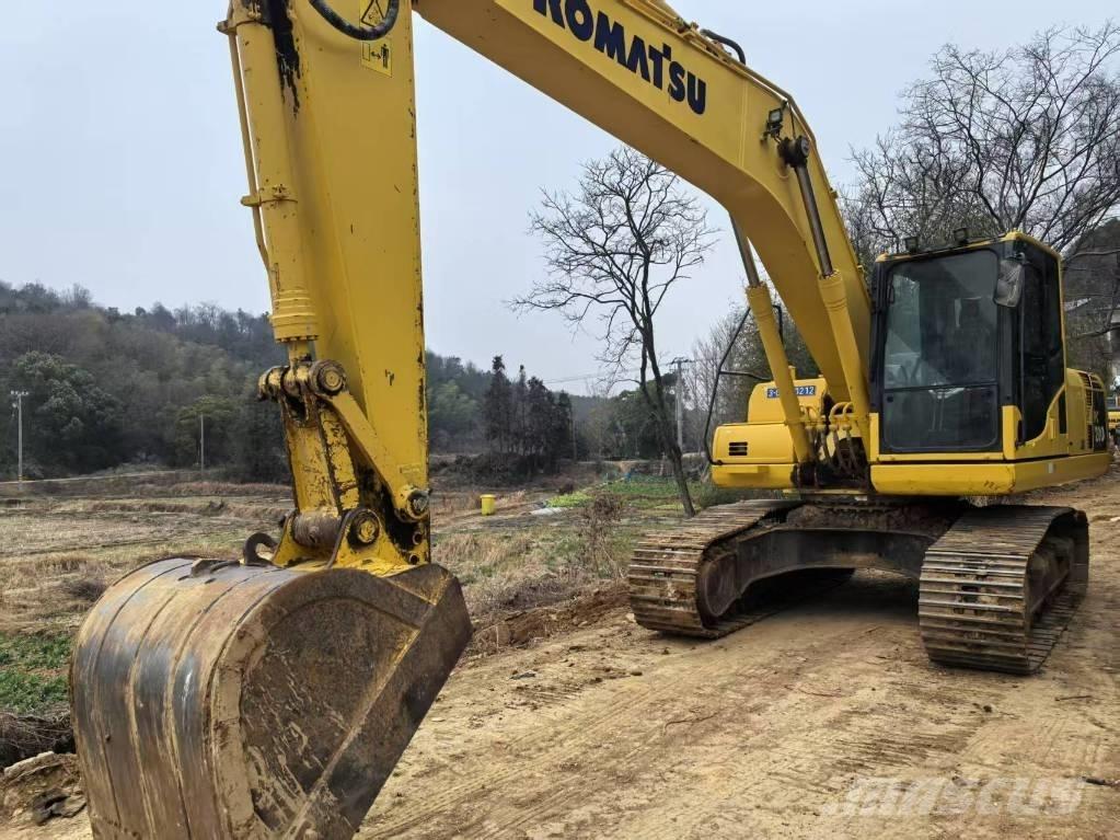 Komatsu PC 200-8 Mini excavators  7t - 12t