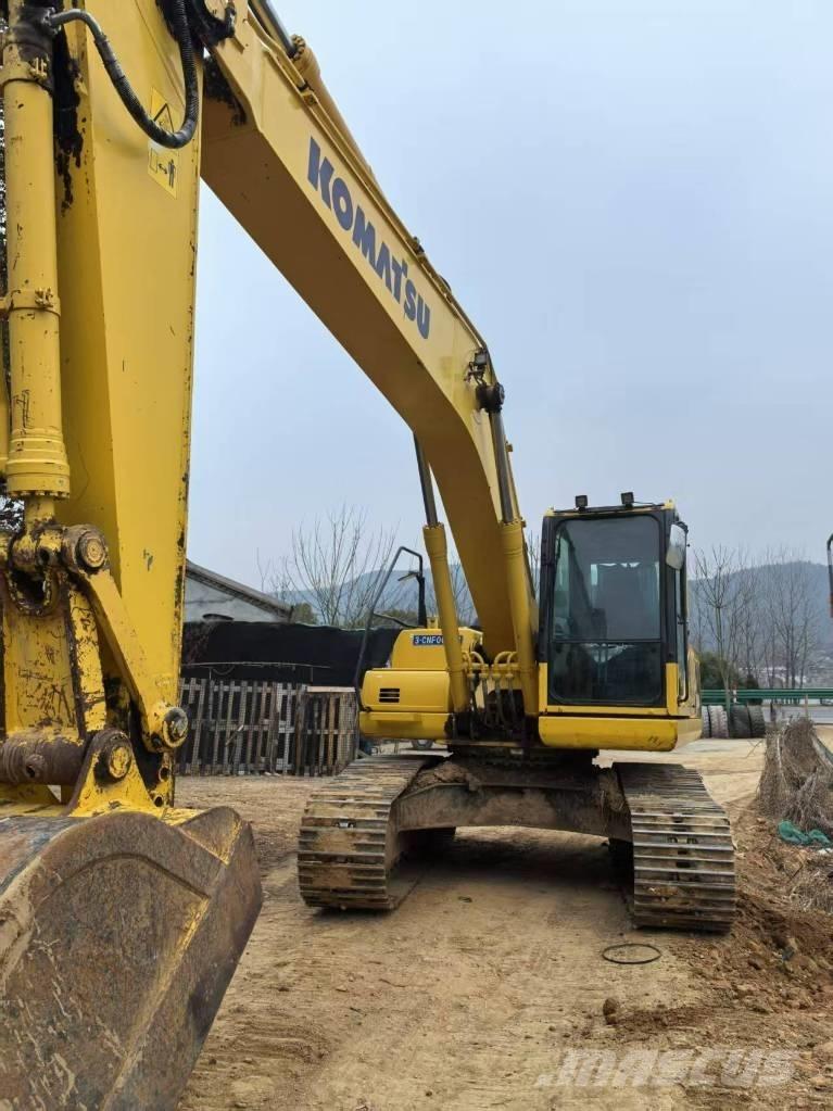 Komatsu PC 200-8 Mini excavators  7t - 12t