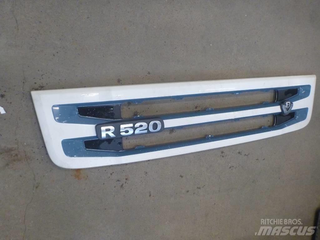 Scania R 520, 1885940 Cabins and interior