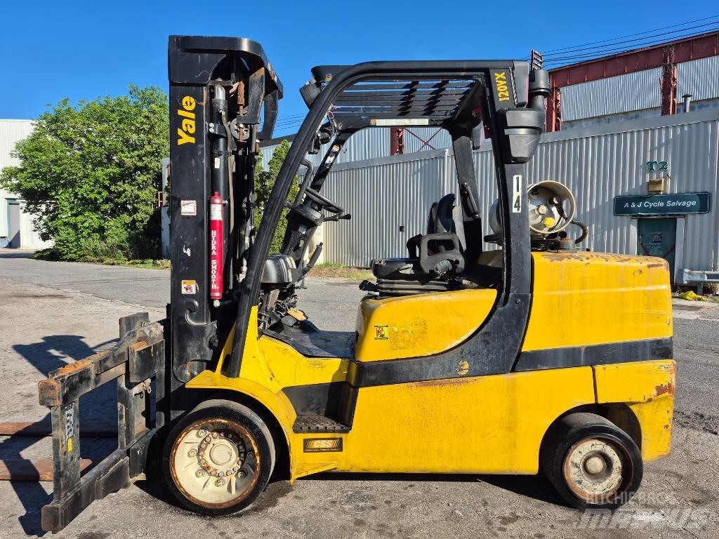 Yale GLC 120 VX Misc Forklifts