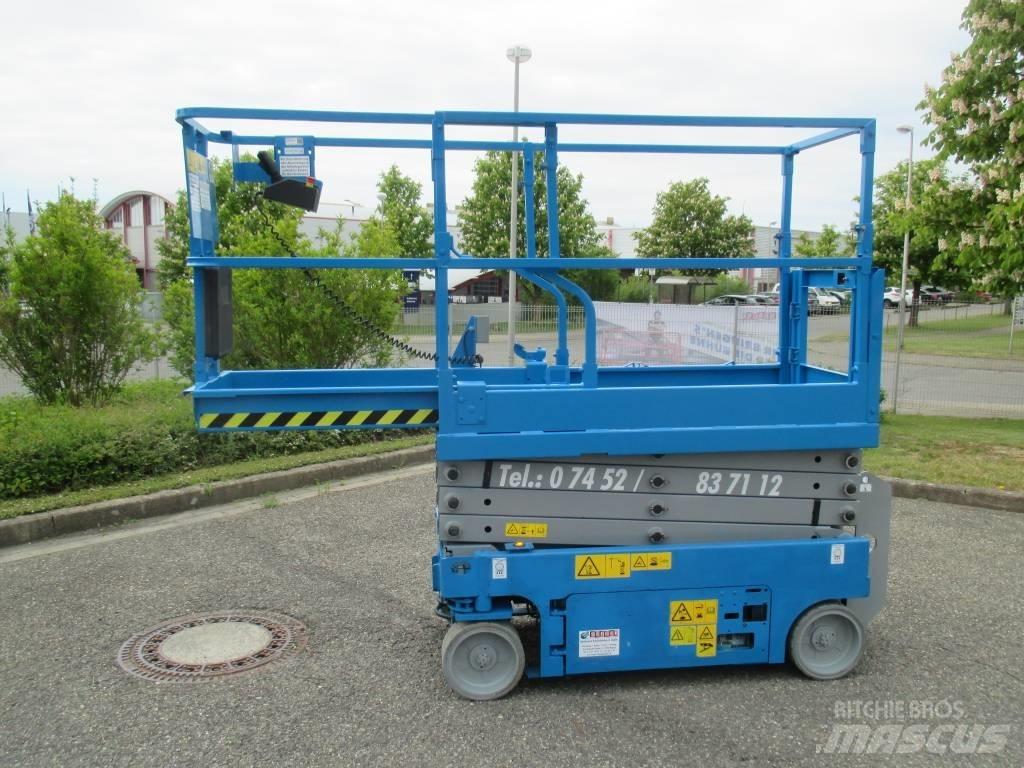Genie GS 1930 Scissor Lifts