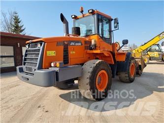 Doosan DL 200 Wheel Loaders