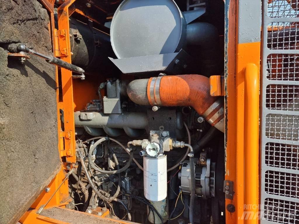 Doosan DL 200 Wheel Loaders