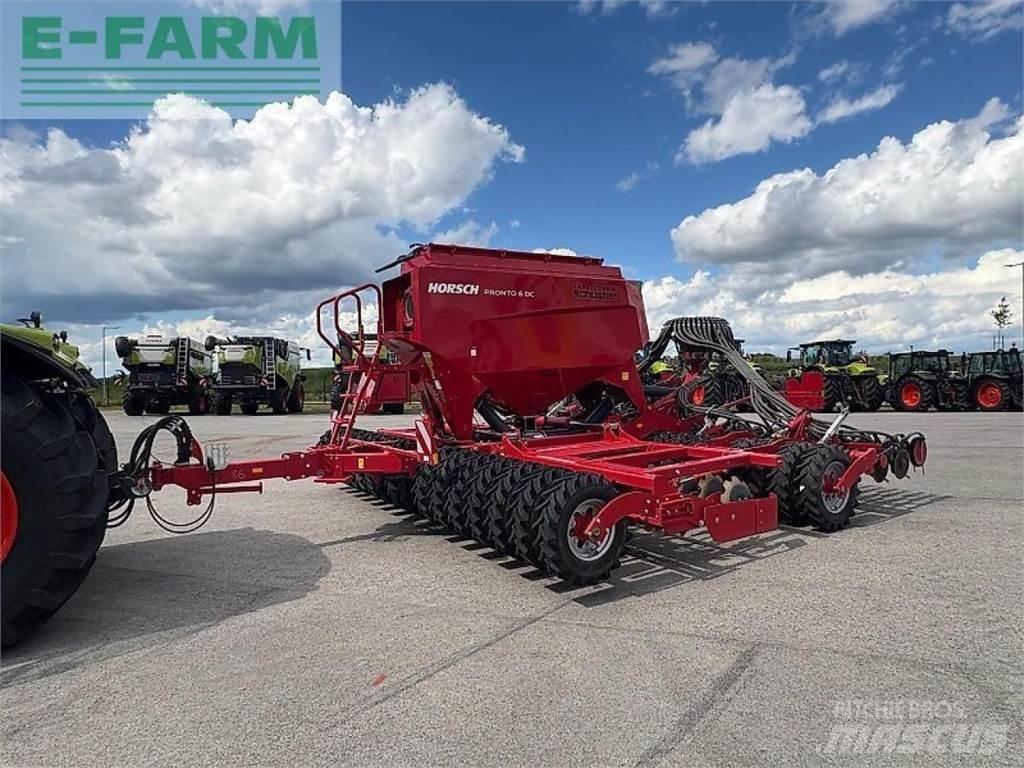 Horsch pronto 6 dc Farm Drills