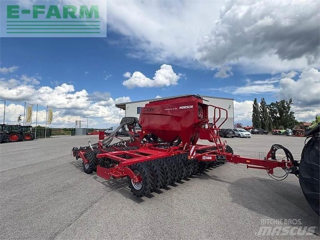 Horsch pronto 6 dc Farm Drills