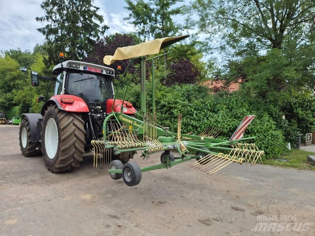 Krone Swadro 46 Swathers \ Windrowers