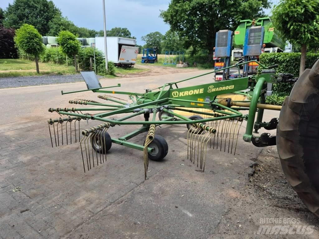 Krone Swadro 46 Swathers \ Windrowers
