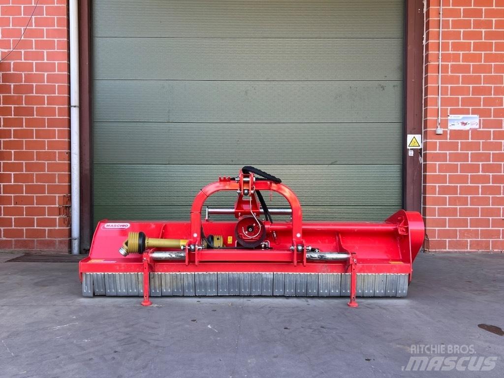 Maschio Tigre 280 Pasture Mowers And Toppers