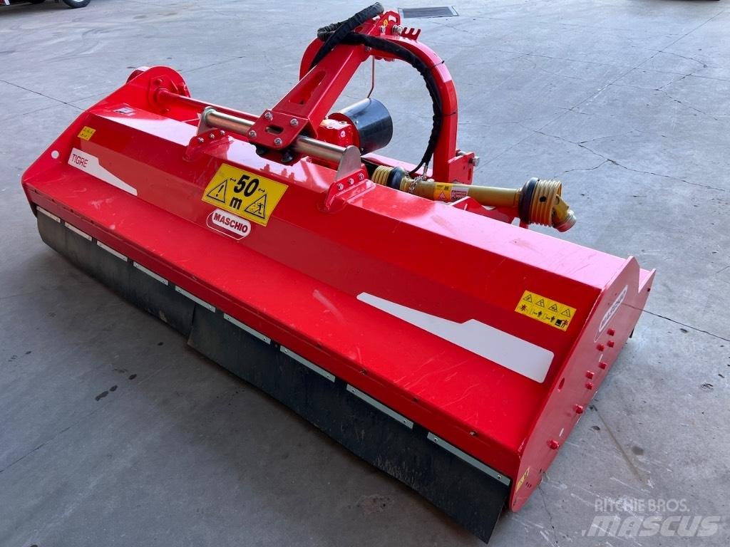 Maschio Tigre 280 Pasture Mowers And Toppers