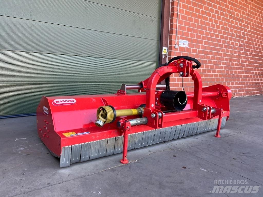 Maschio Tigre 280 Pasture Mowers And Toppers