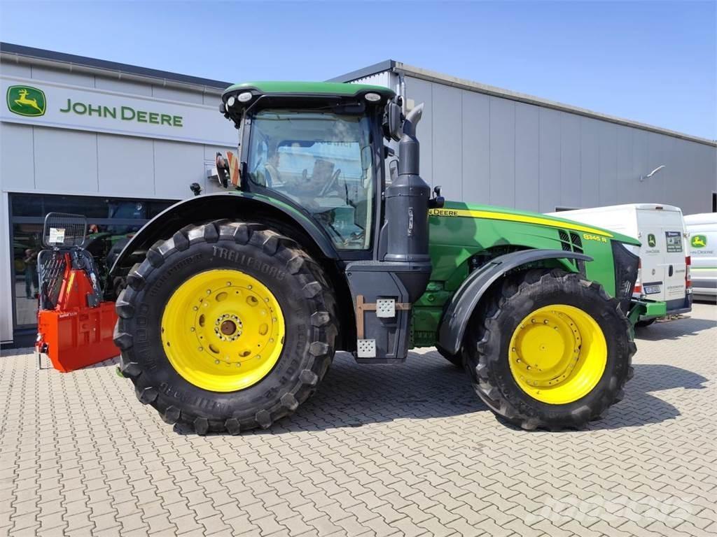 John Deere 8345R Tractors