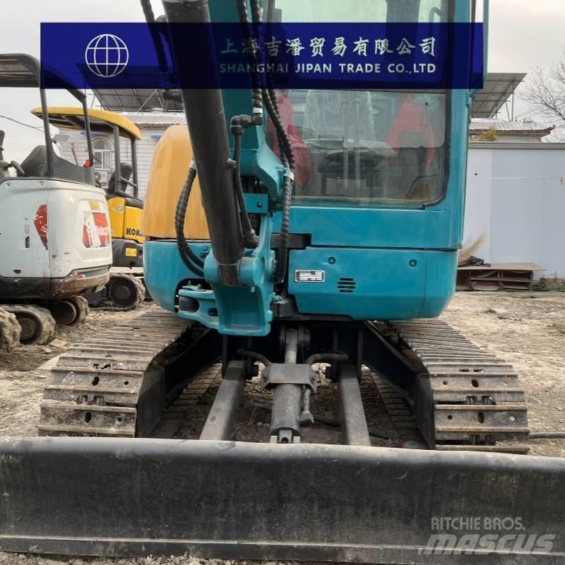 Kubota U 30 Mini Excavators <7t (Mini Diggers)