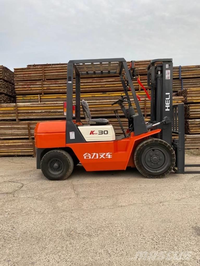 Heli FD 30 Diesel Forklifts