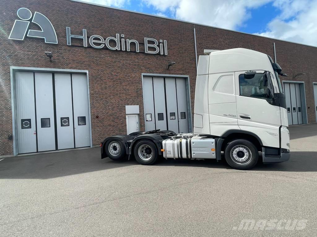 Volvo FH 500 Conventional Trucks / Tractor Trucks