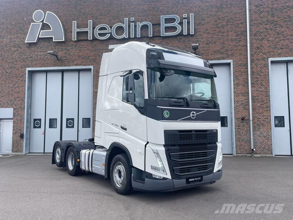 Volvo FH 500 Conventional Trucks / Tractor Trucks