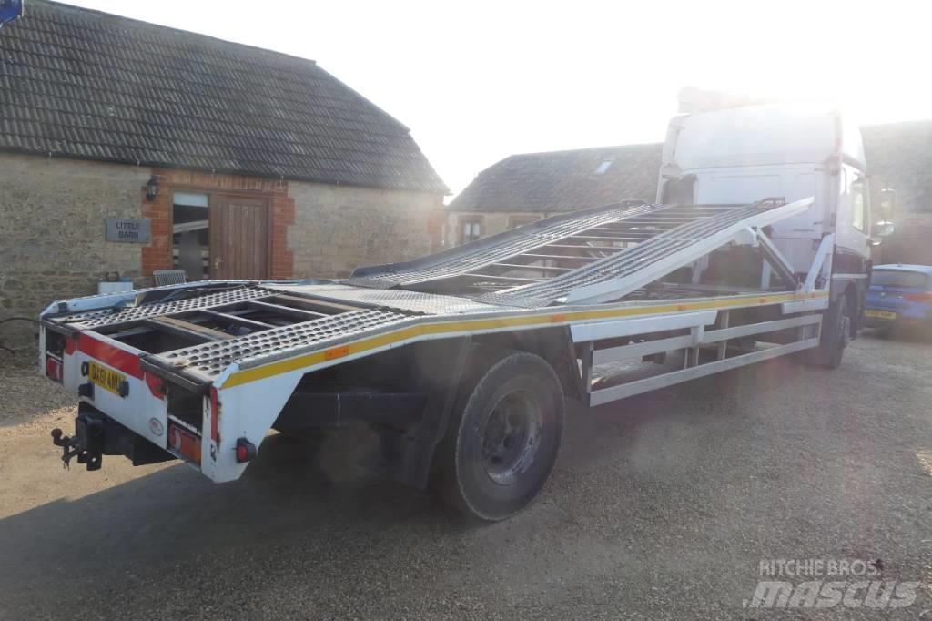 DAF CF65.250 Automobiles / SUVS