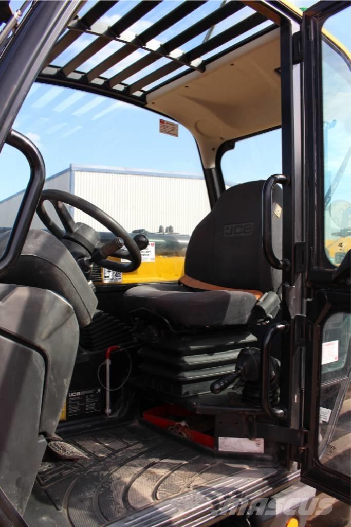 JCB 535-95 Telescopic Handlers