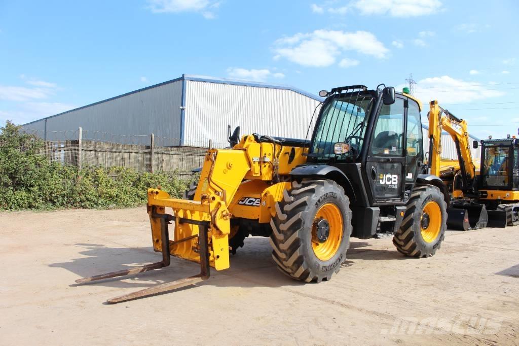 JCB 535-95 Telescopic Handlers