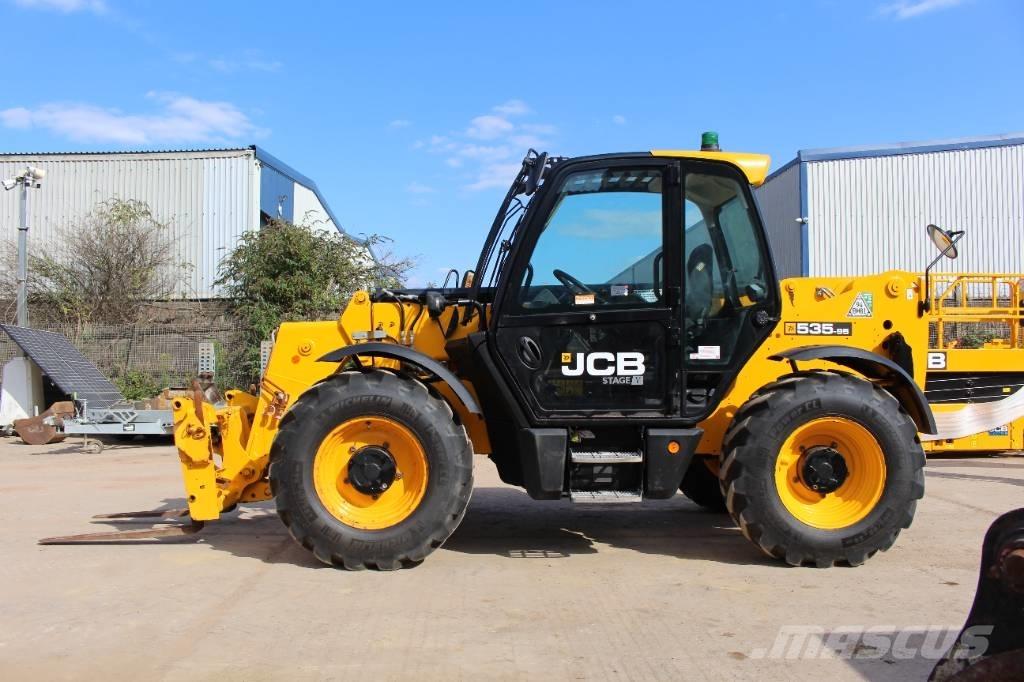JCB 535-95 Telescopic Handlers