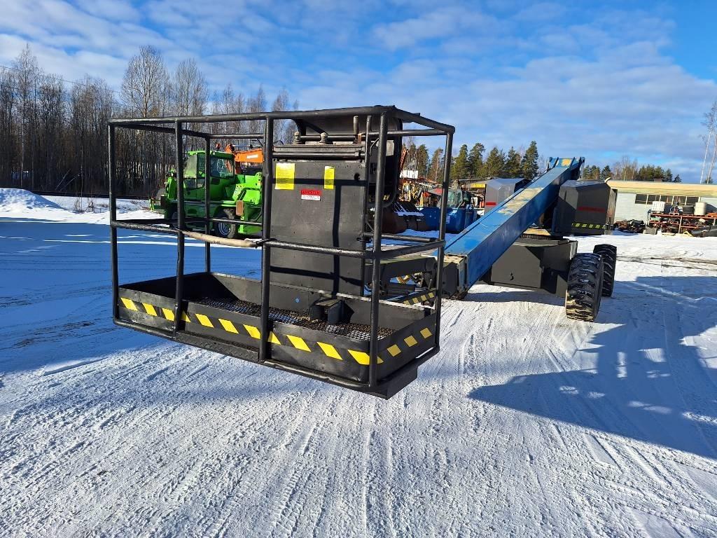 Genie S 65 Articulated boom lifts