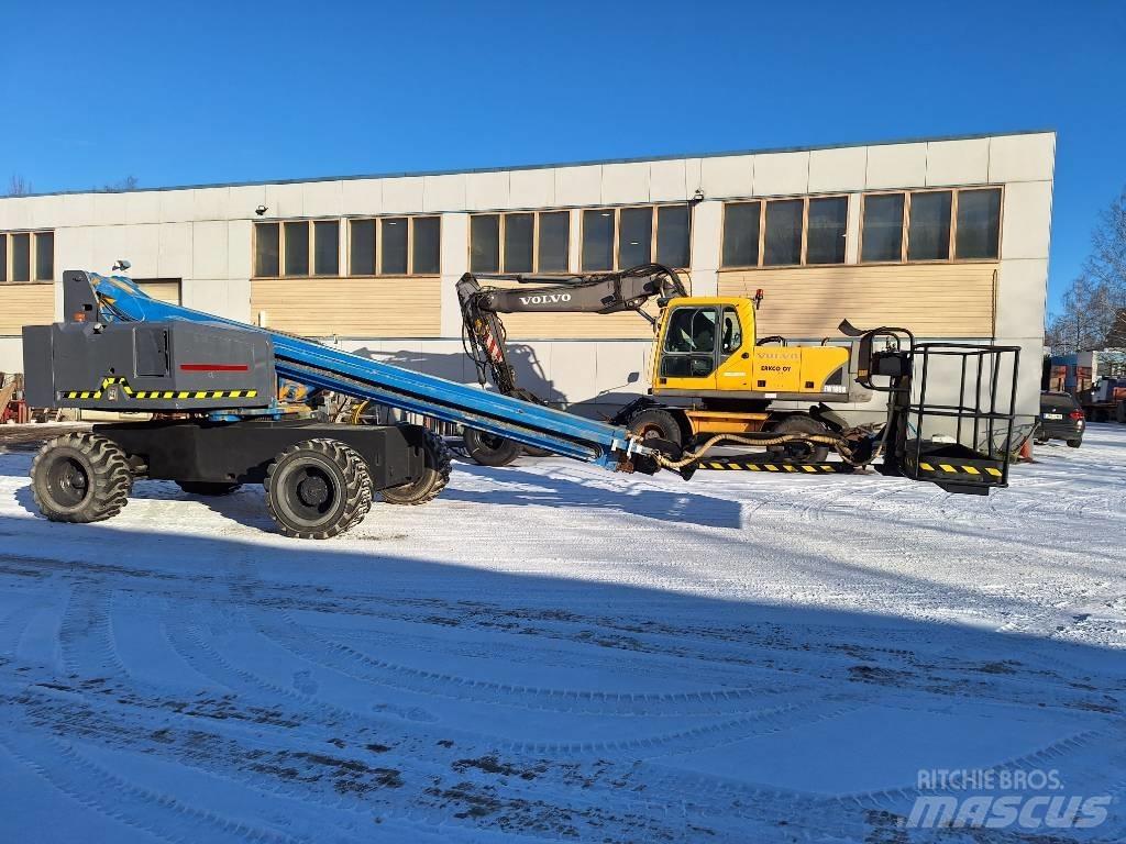 Genie S 65 Articulated boom lifts