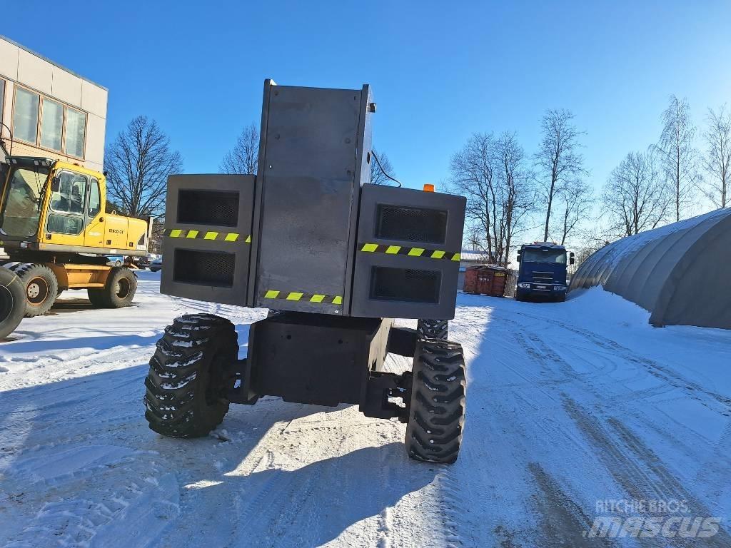 Genie S 65 Articulated boom lifts