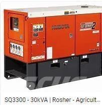 Mosa TS 500 PS/BC Welding Machines