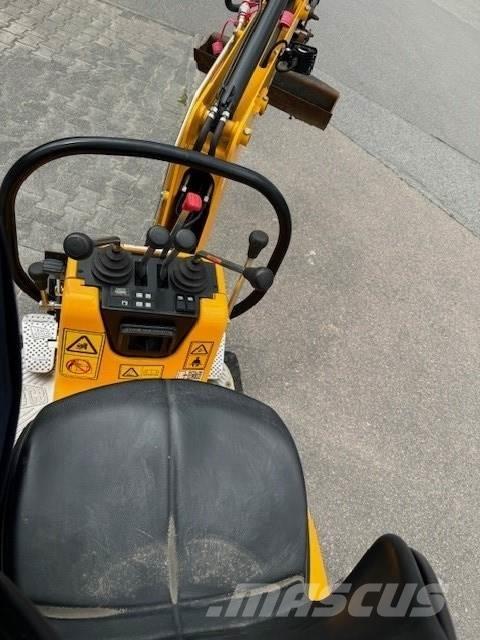 JCB 8010CTS Mini Excavators <7t (Mini Diggers)