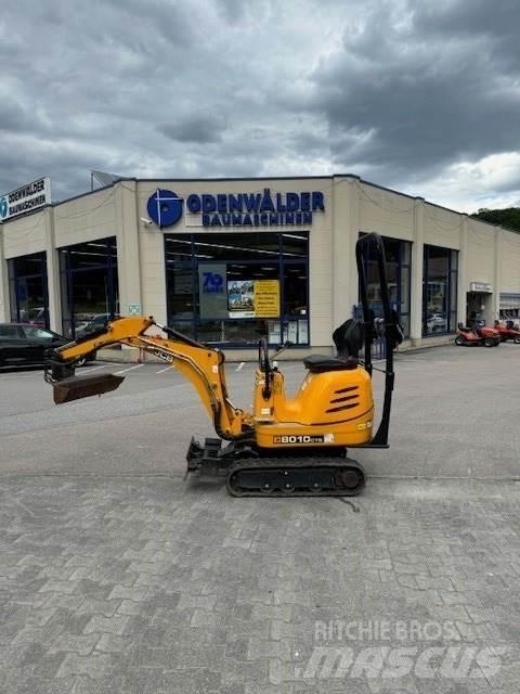 JCB 8010CTS Mini Excavators <7t (Mini Diggers)