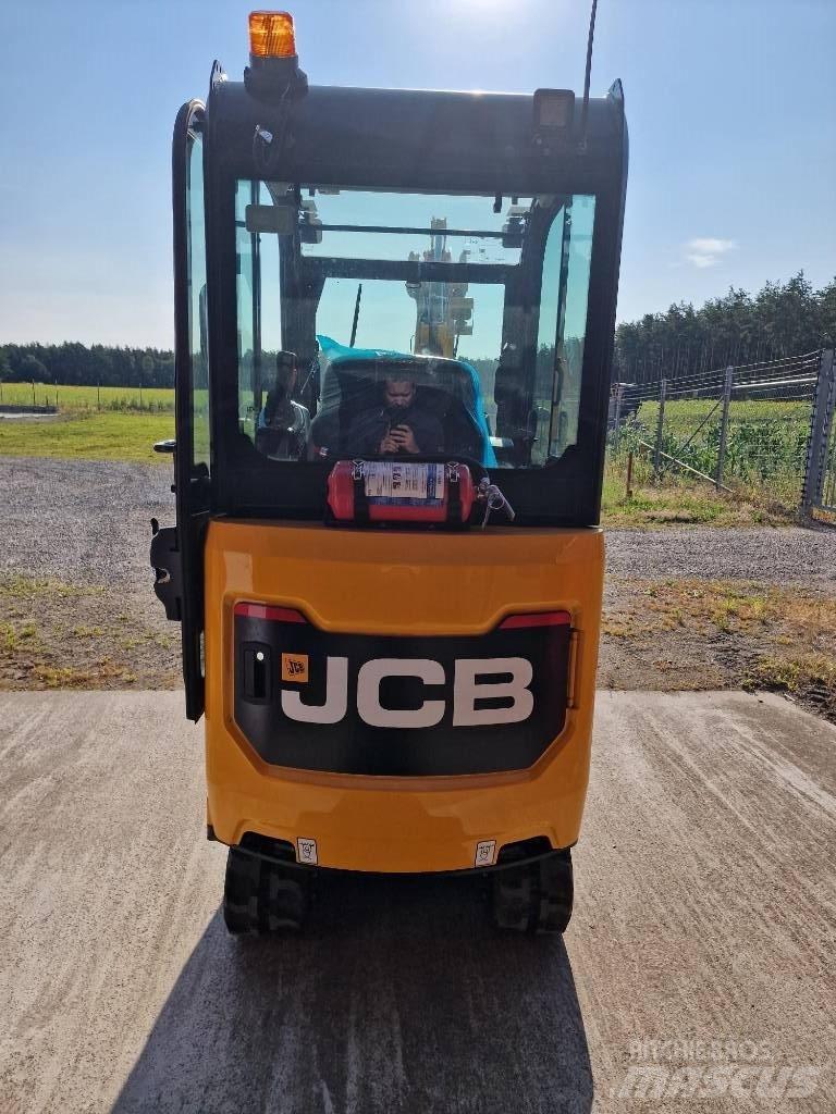 JCB 19 C-1 Mini Excavators <7t (Mini Diggers)