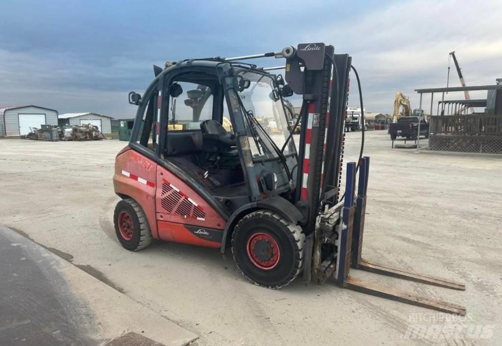 Linde H 45 Misc Forklifts