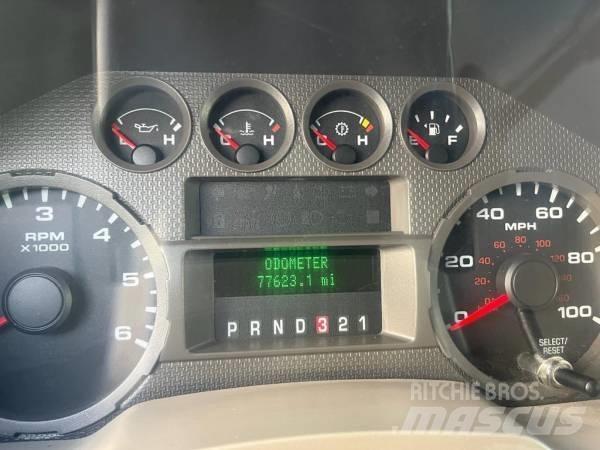 Ford F 450 XL Dump Trucks