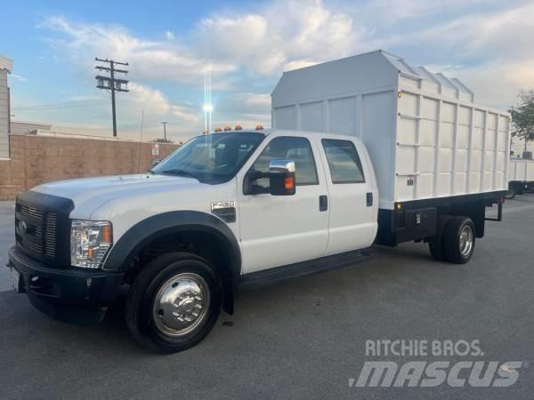 Ford F 450 XL Dump Trucks