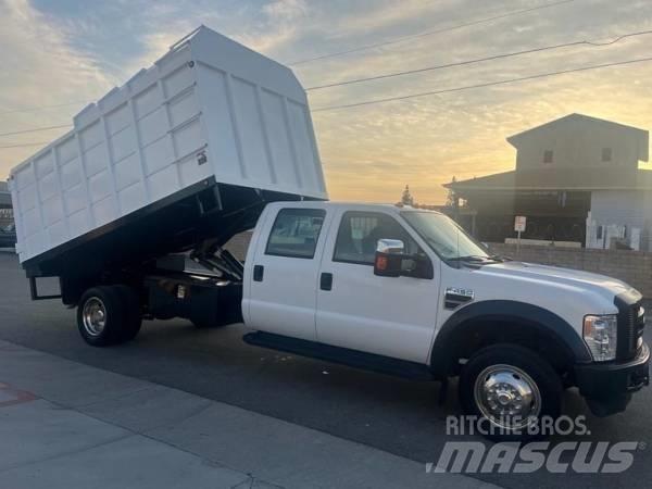 Ford F 450 XL Dump Trucks