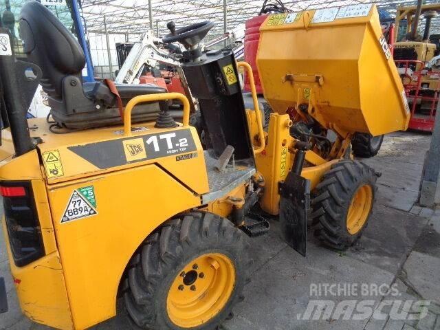 JCB 1T-2S5 Articulated Dump Trucks (ADTs)