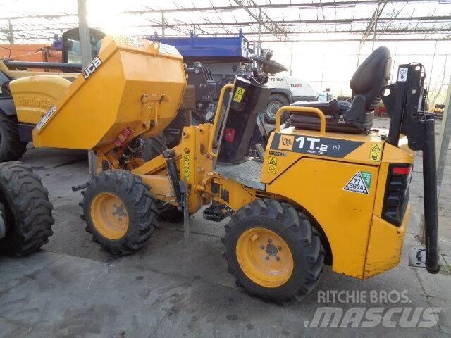 JCB 1T-2S5 Articulated Dump Trucks (ADTs)