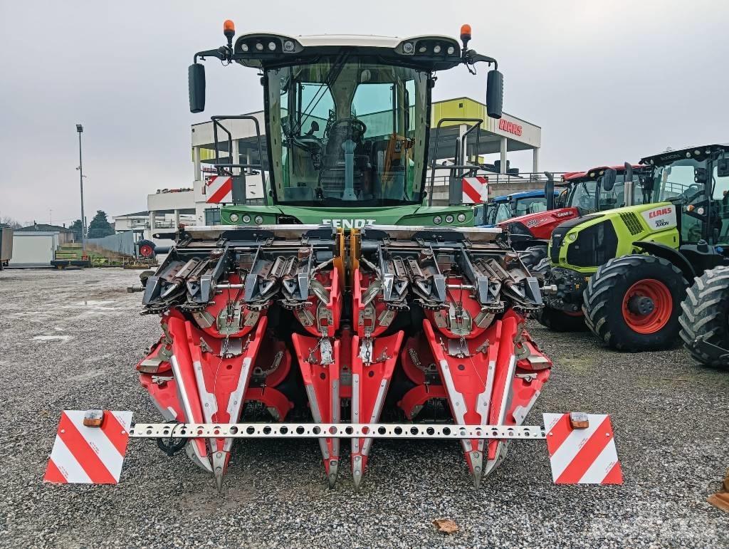 Fendt Katana 65 Foragers