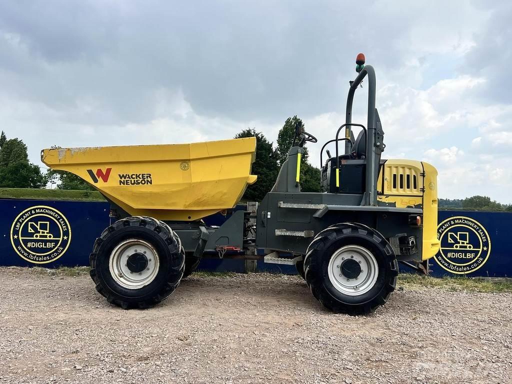 Wacker Neuson DW60 Site Dumpers