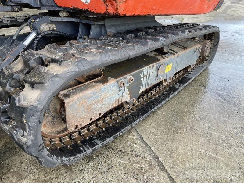 Kubota KX 61 - 3 Mini Excavators <7t (Mini Diggers)
