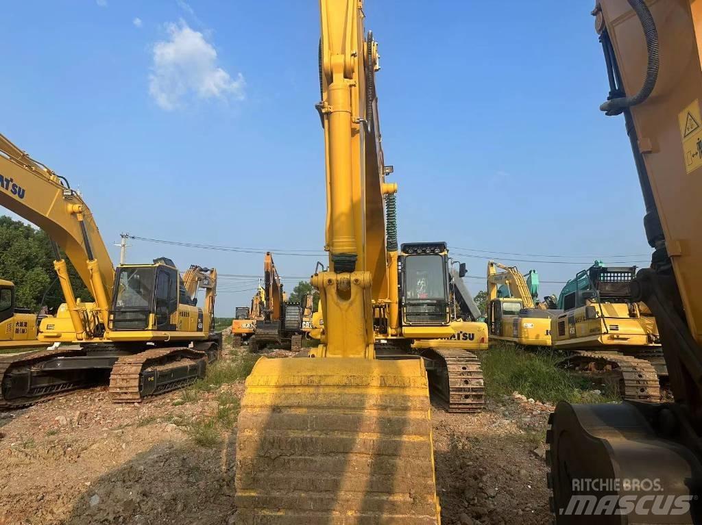 Komatsu PC 450-8 Crawler Excavators