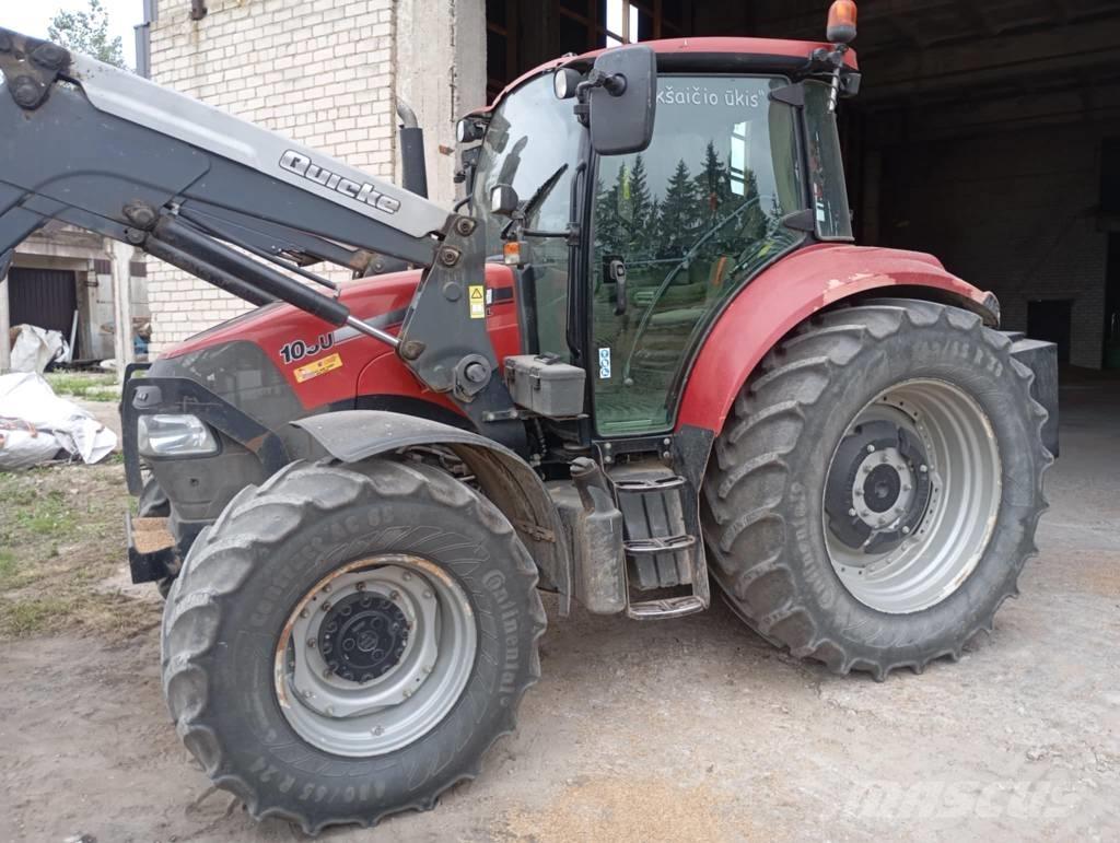 Case IH Farmall 115u Tractors
