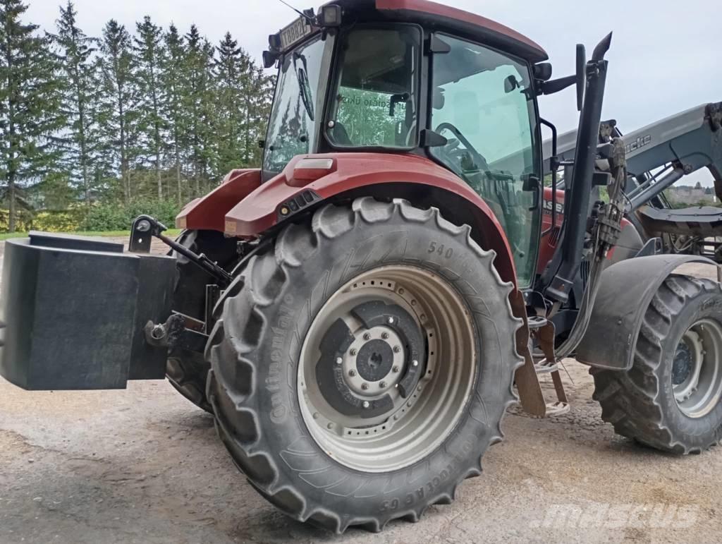 Case IH Farmall 115u Tractors