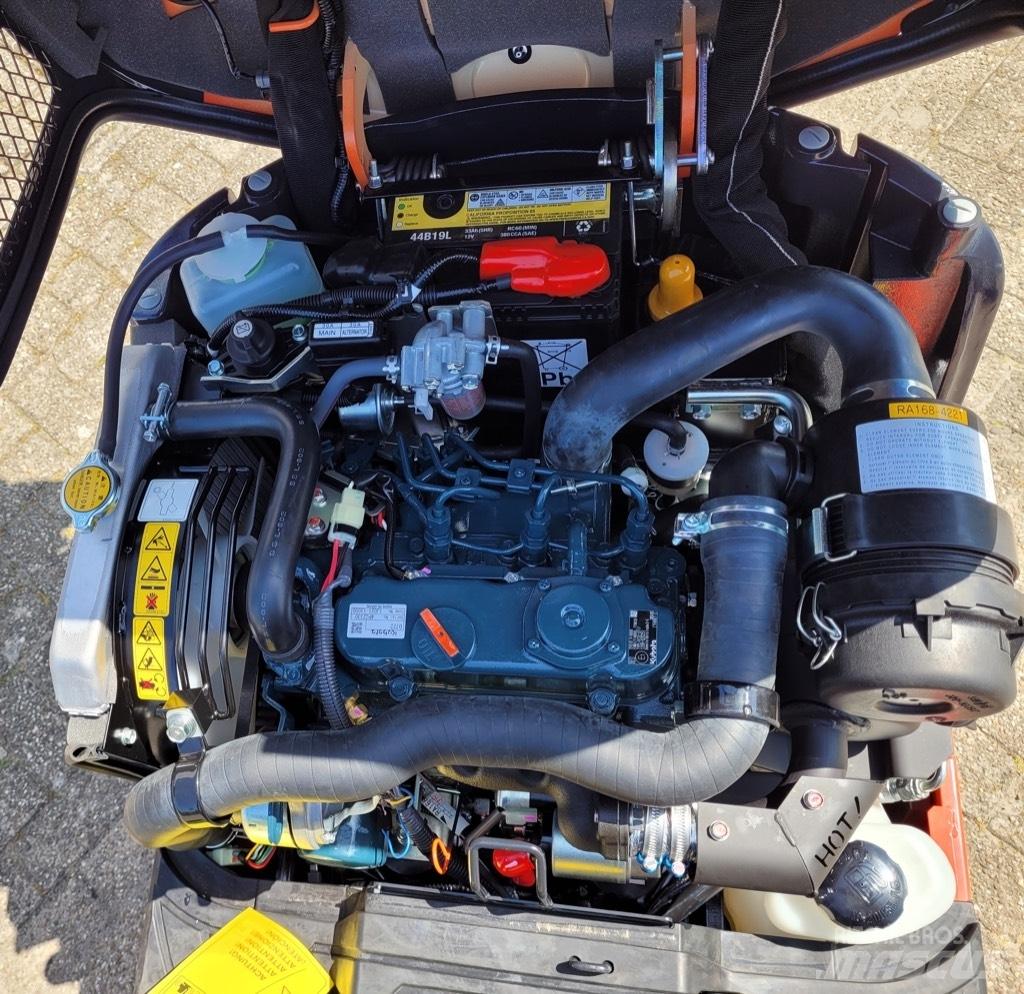Kubota U10-5 Mini Excavators <7t (Mini Diggers)