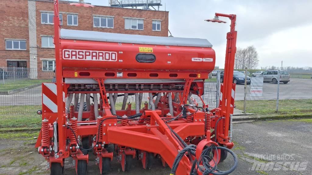 Gaspardo Diretta 300 Farm Drills
