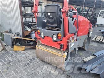 Hamm HD 10 VV Twin drum rollers