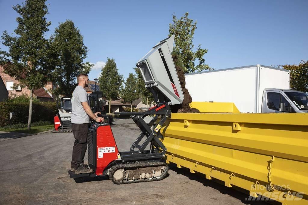 CNF T95HT Site Dumpers